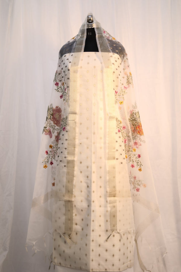 Embroidered Vibrantly