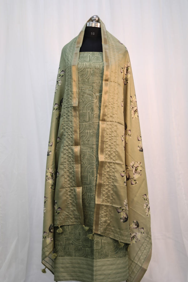 Vintage in Green