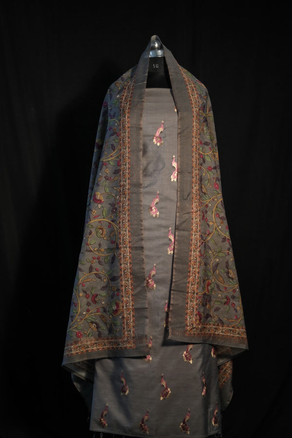 Kalamkari Feathers