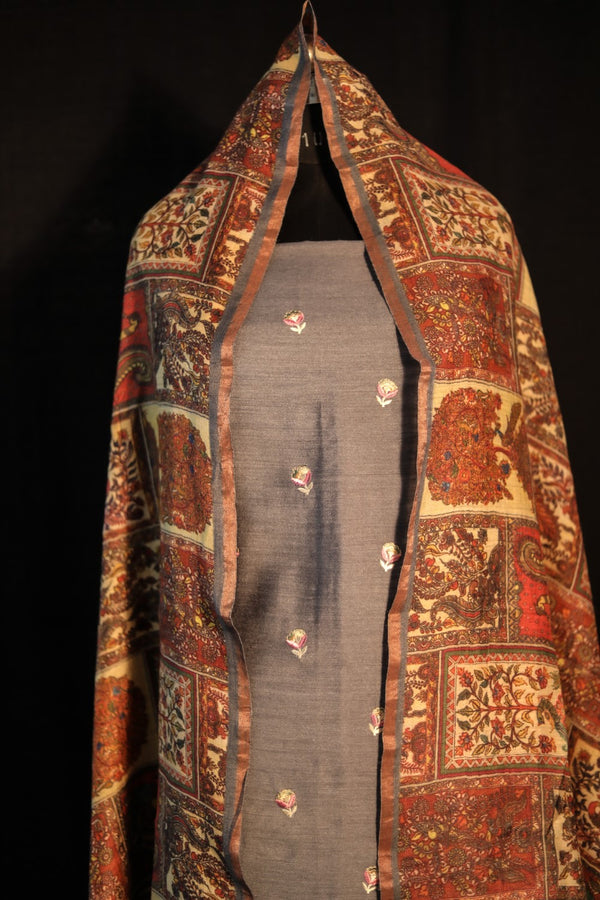 Shades of Madhubani