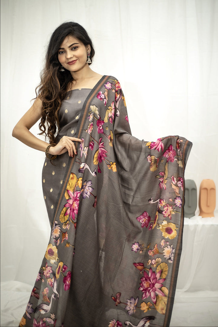 Banarasi Suit Set for Women with Dupatta