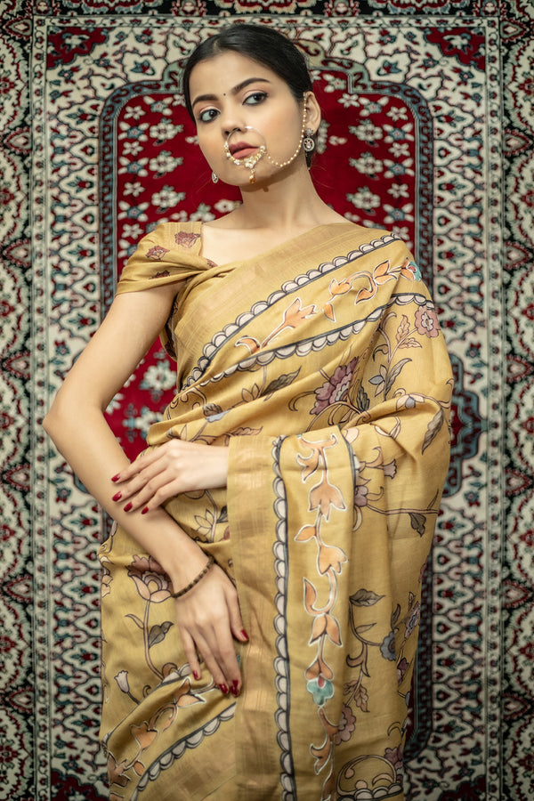 Kalamkari Beauty